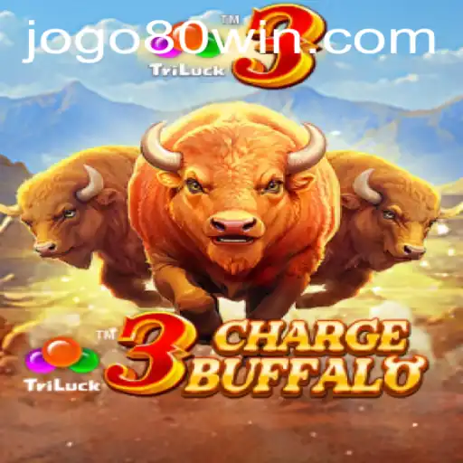 Unveiling the Thrills of 3ChargeBuffalo: Mastering the Game with the 80Win Strategy