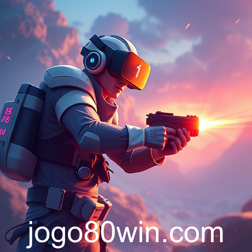Revolução nos Jogos Online: Como o '80win' Se Torna a Nova Sensação