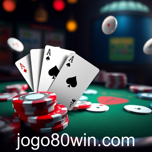 80win Revoluciona o Cenário de Jogos Digitais