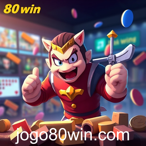 A Revolução do Jogo Online: 80win na Vanguarda
