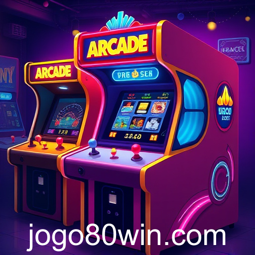 Expansão no Mercado de Jogos com 80win