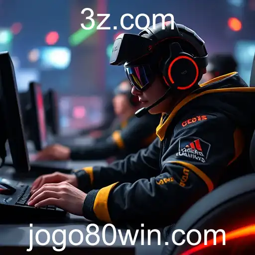 Revolução dos eSports: 80win na Liderança