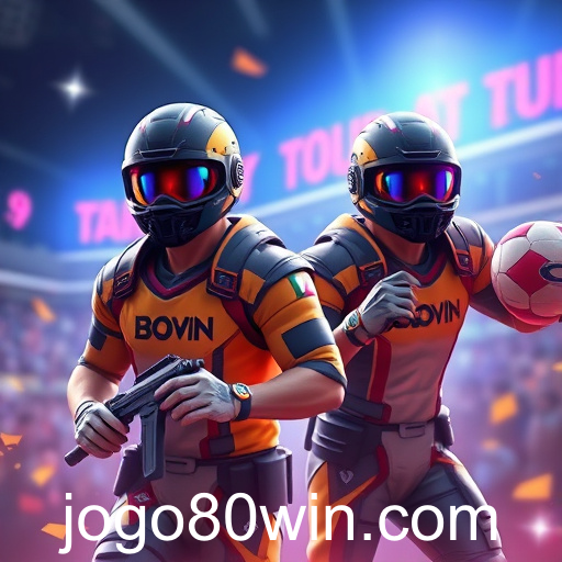 A Revolução do 80win no Cenário de Jogos Online