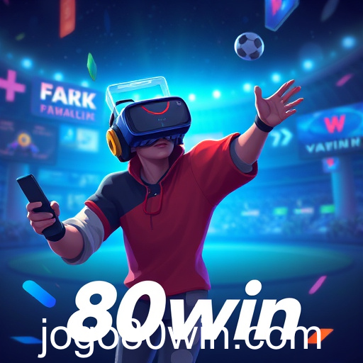 A Revolução dos Jogos com 80win