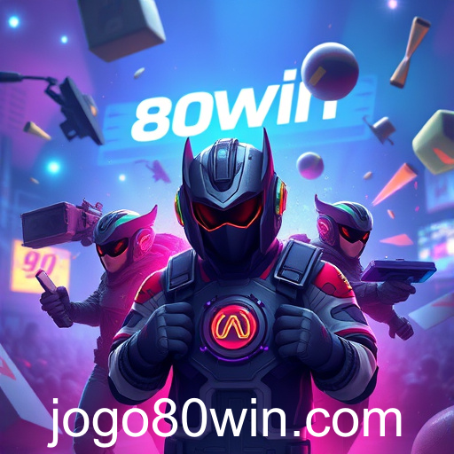 Revolução no Mundo dos Jogos: 80win como Protagonista