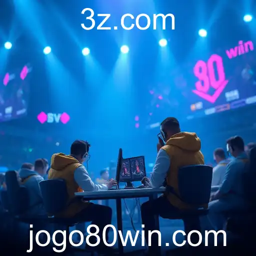 80win: A Revolução nos Jogos Online