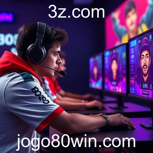 A Evolução dos Jogos Online em 2025: O Impacto de '80win'