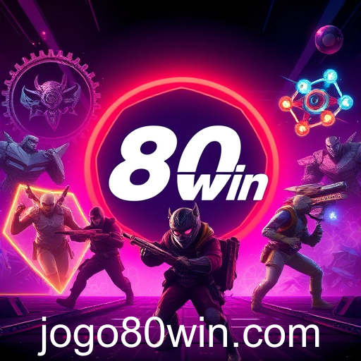 Revolução dos Jogos: 80win Reinventa a Experiência do Jogador