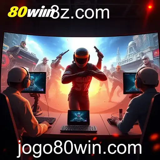 A Ascensão da 80win no Cenário dos Jogos Virtuais