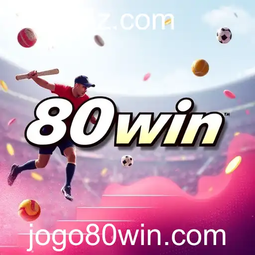 A Ascensão Avassaladora da 80win no Cenário de Jogos Online