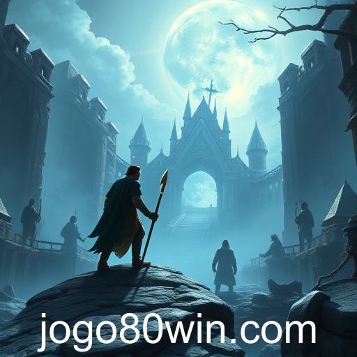 A Fascinante Categoria de Jogos de Role-playing no 80win