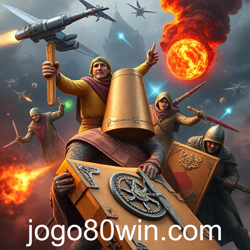 Explorando o Fascinante Mundo dos Jogos de Estratégia