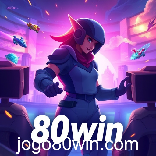 O impacto de 80win na indústria de jogos em 2025